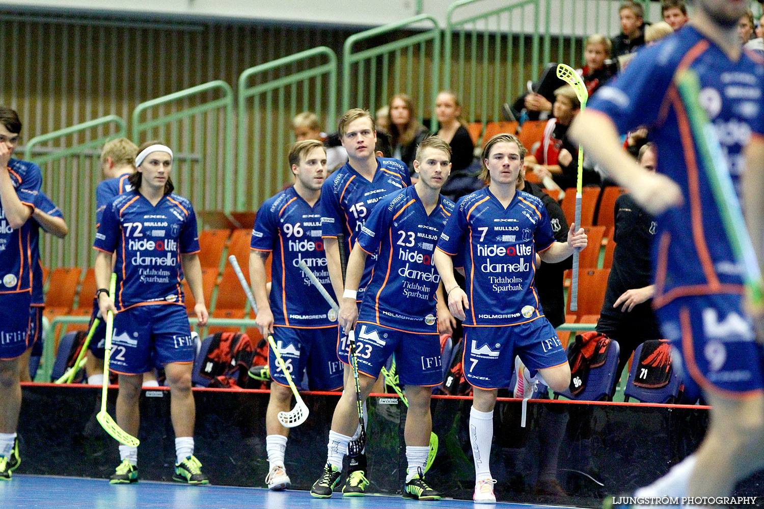 Hide-a-lite Mullsjö AIS-Storvreta IBK 4-6,herr,Arena Skövde,Skövde,Sverige,Innebandy,,2013,130623