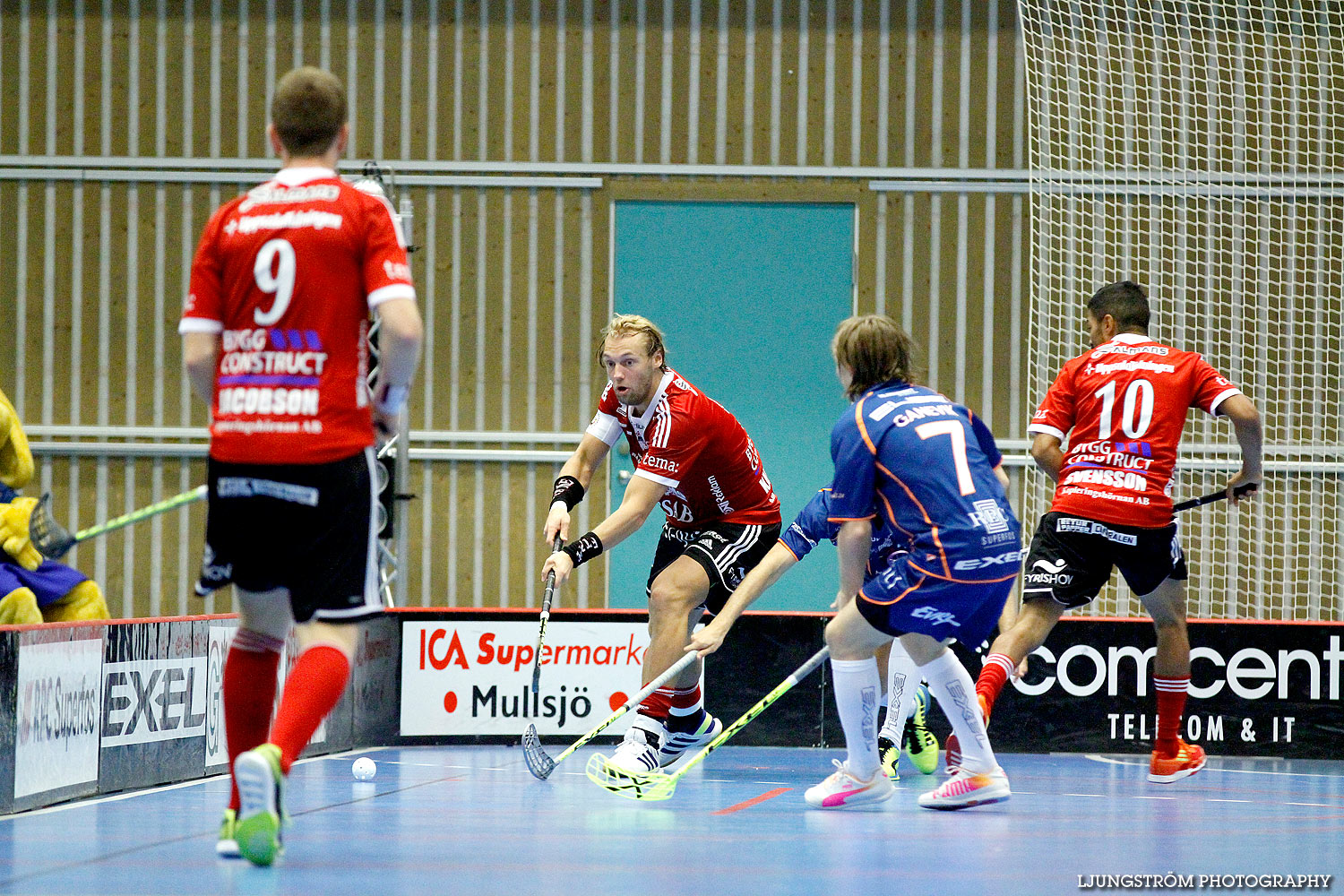 Hide-a-lite Mullsjö AIS-Storvreta IBK 4-6,herr,Arena Skövde,Skövde,Sverige,Innebandy,,2013,130630