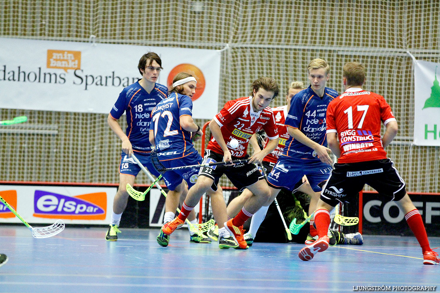 Hide-a-lite Mullsjö AIS-Storvreta IBK 4-6,herr,Arena Skövde,Skövde,Sverige,Innebandy,,2013,130634