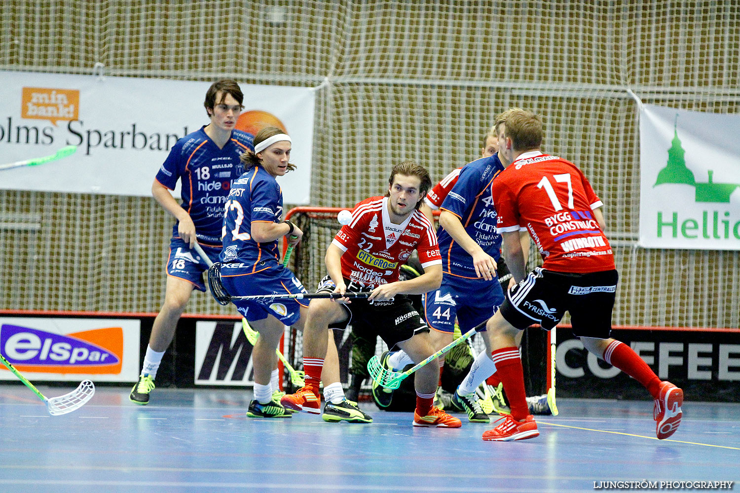 Hide-a-lite Mullsjö AIS-Storvreta IBK 4-6,herr,Arena Skövde,Skövde,Sverige,Innebandy,,2013,130635