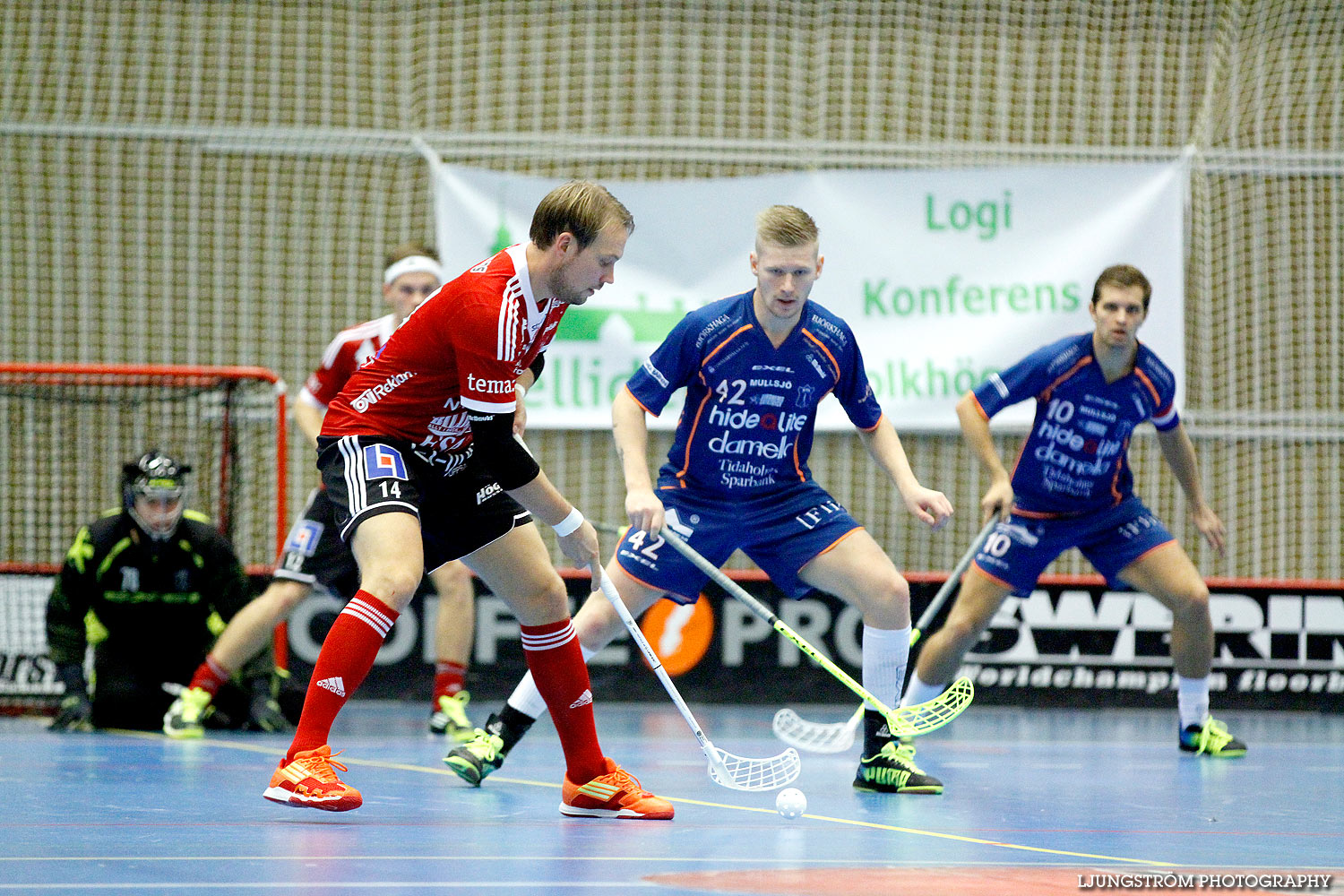 Hide-a-lite Mullsjö AIS-Storvreta IBK 4-6,herr,Arena Skövde,Skövde,Sverige,Innebandy,,2013,130640