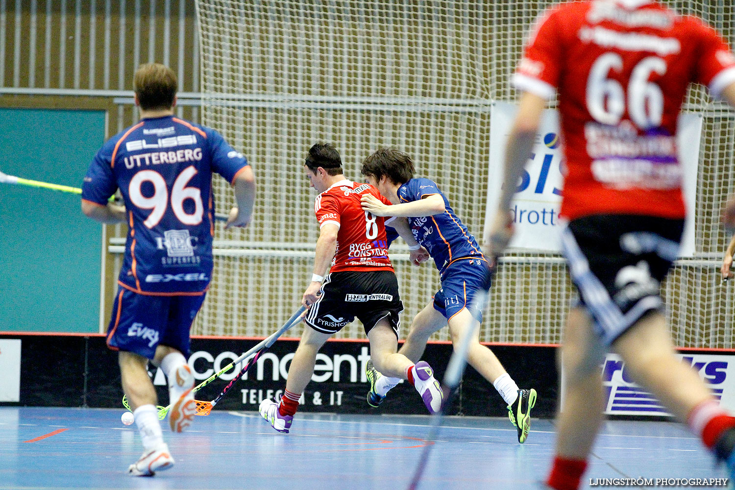 Hide-a-lite Mullsjö AIS-Storvreta IBK 4-6,herr,Arena Skövde,Skövde,Sverige,Innebandy,,2013,130654