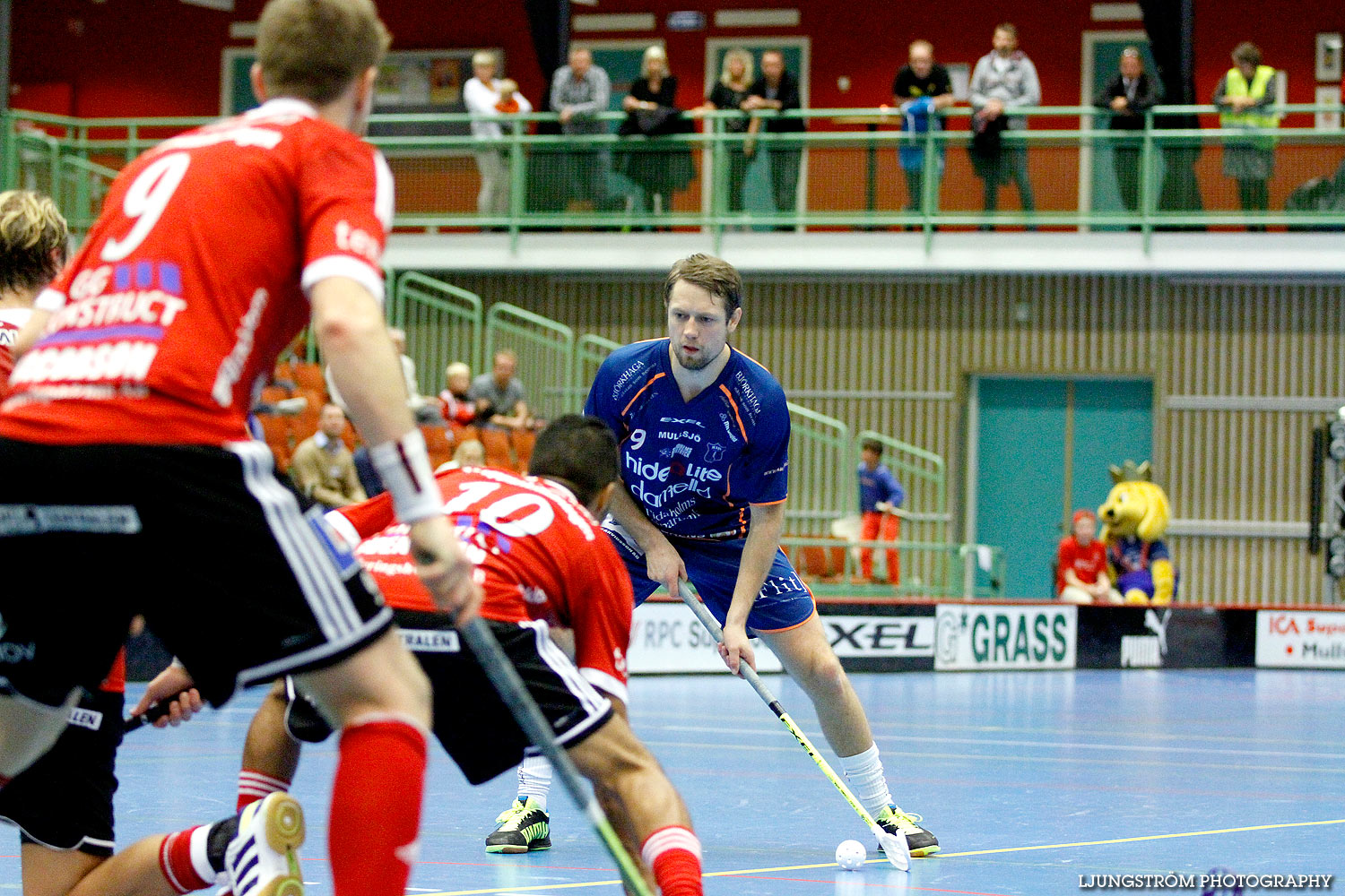 Hide-a-lite Mullsjö AIS-Storvreta IBK 4-6,herr,Arena Skövde,Skövde,Sverige,Innebandy,,2013,130663