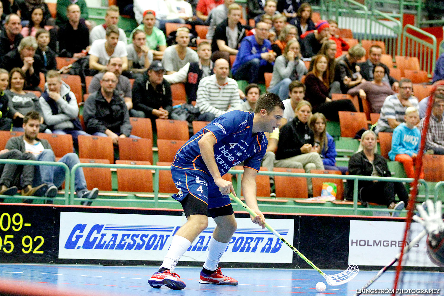 Hide-a-lite Mullsjö AIS-Storvreta IBK 4-6,herr,Arena Skövde,Skövde,Sverige,Innebandy,,2013,130664