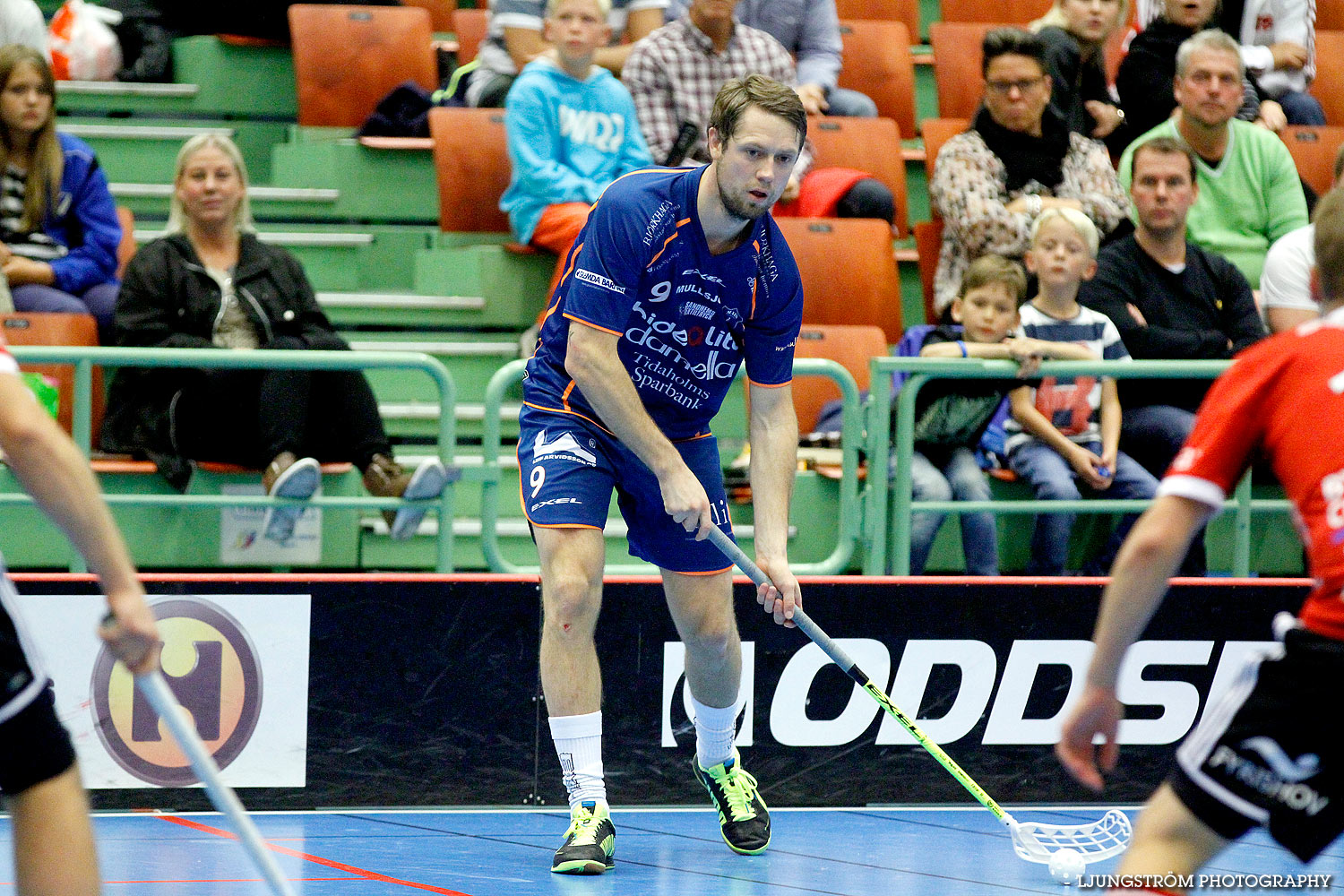 Hide-a-lite Mullsjö AIS-Storvreta IBK 4-6,herr,Arena Skövde,Skövde,Sverige,Innebandy,,2013,130677