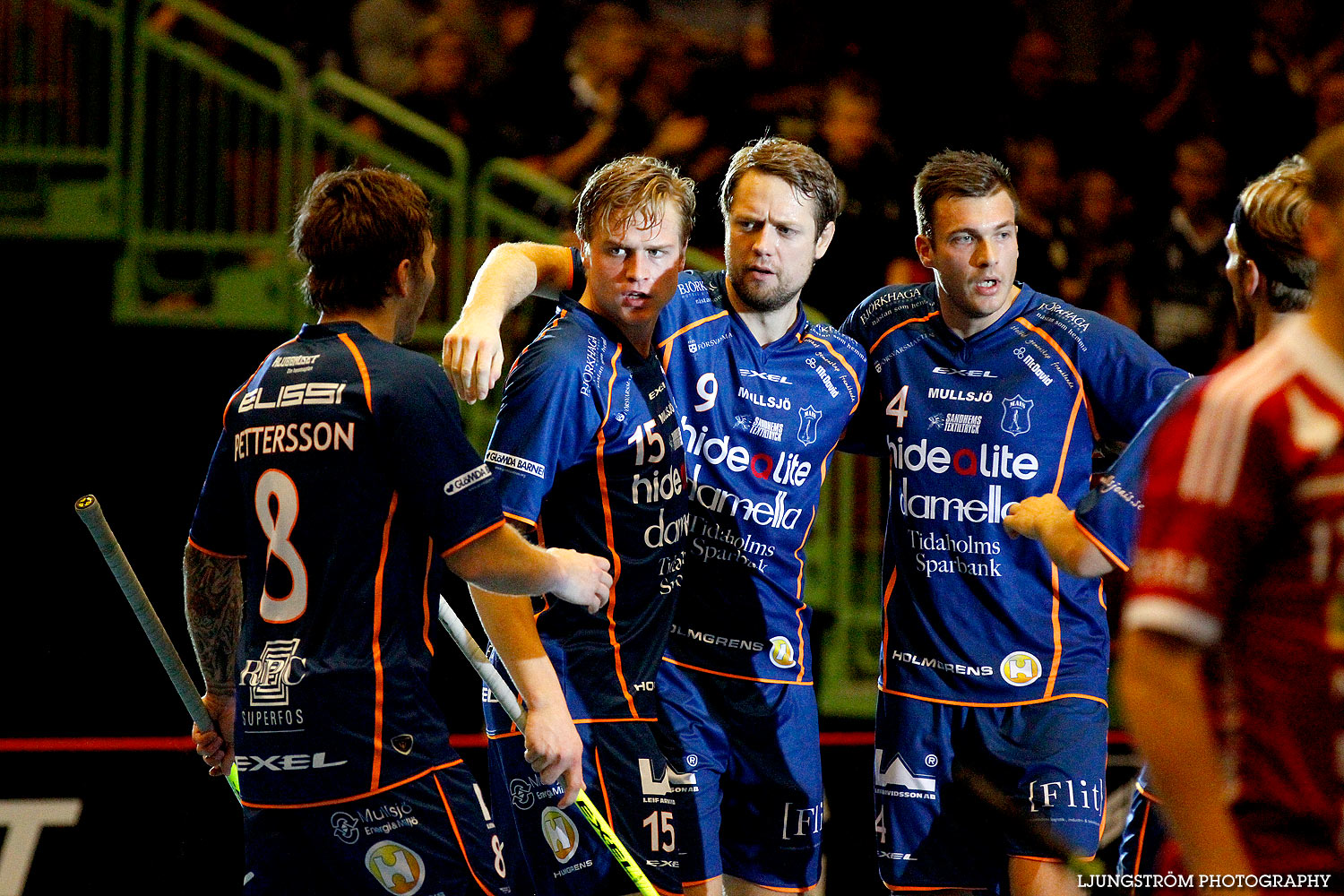 Hide-a-lite Mullsjö AIS-Storvreta IBK 4-6,herr,Arena Skövde,Skövde,Sverige,Innebandy,,2013,130680