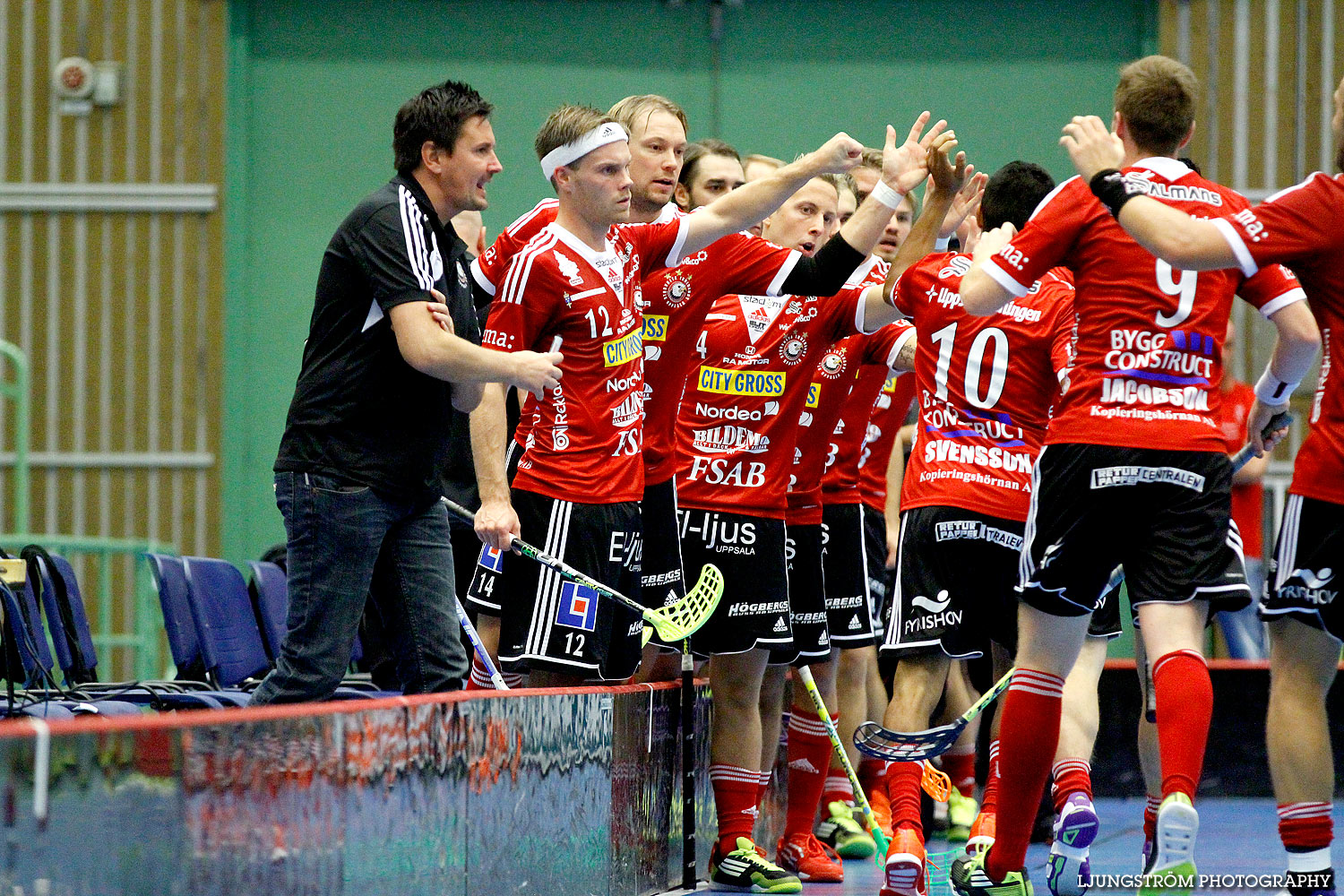 Hide-a-lite Mullsjö AIS-Storvreta IBK 4-6,herr,Arena Skövde,Skövde,Sverige,Innebandy,,2013,130687