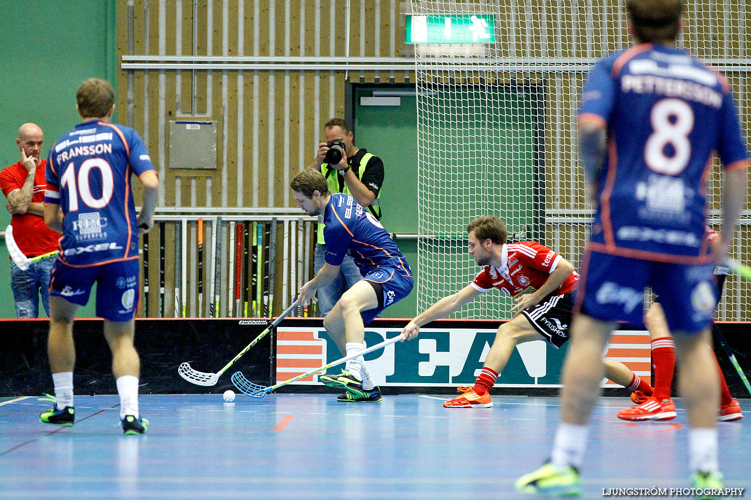 Hide-a-lite Mullsjö AIS-Storvreta IBK 4-6,herr,Arena Skövde,Skövde,Sverige,Innebandy,,2013,130688