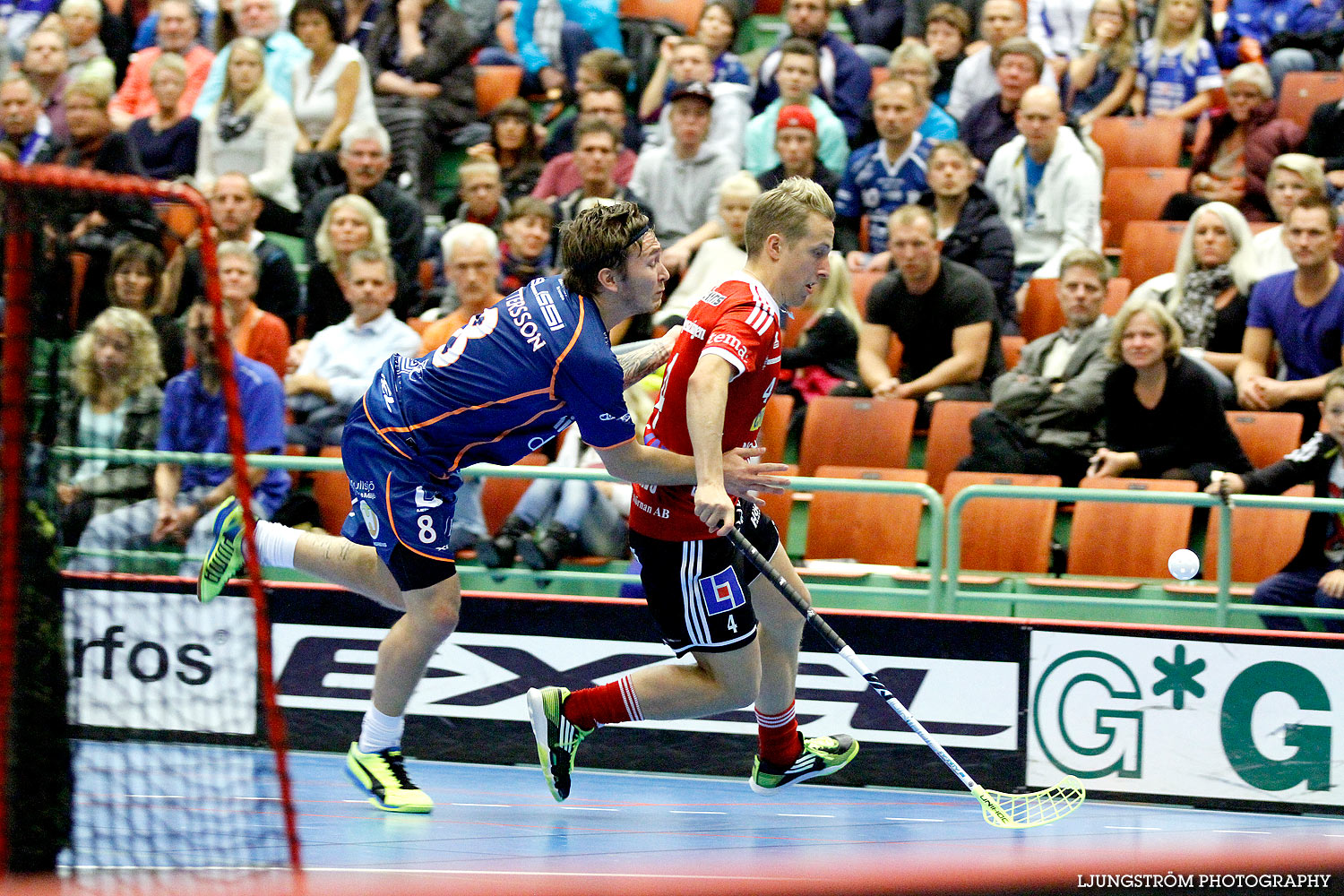 Hide-a-lite Mullsjö AIS-Storvreta IBK 4-6,herr,Arena Skövde,Skövde,Sverige,Innebandy,,2013,130691