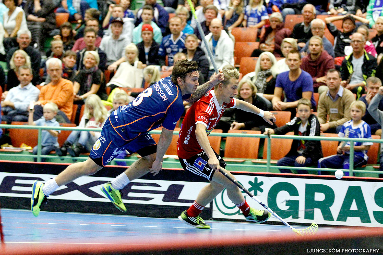 Hide-a-lite Mullsjö AIS-Storvreta IBK 4-6,herr,Arena Skövde,Skövde,Sverige,Innebandy,,2013,130692