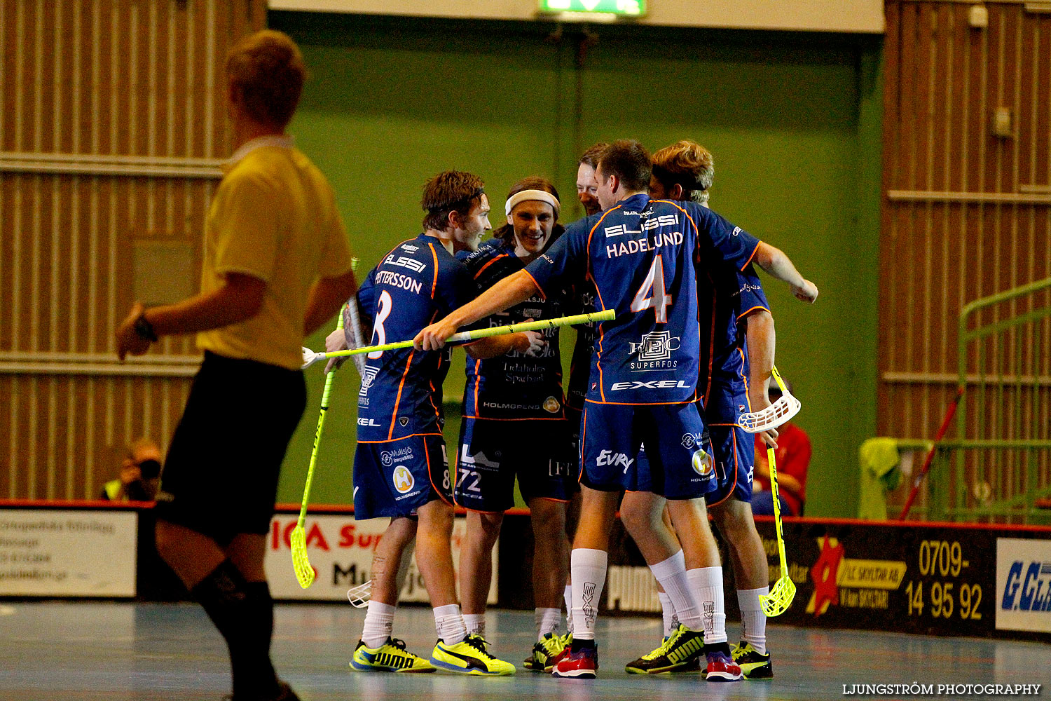 Hide-a-lite Mullsjö AIS-Storvreta IBK 4-6,herr,Arena Skövde,Skövde,Sverige,Innebandy,,2013,130698