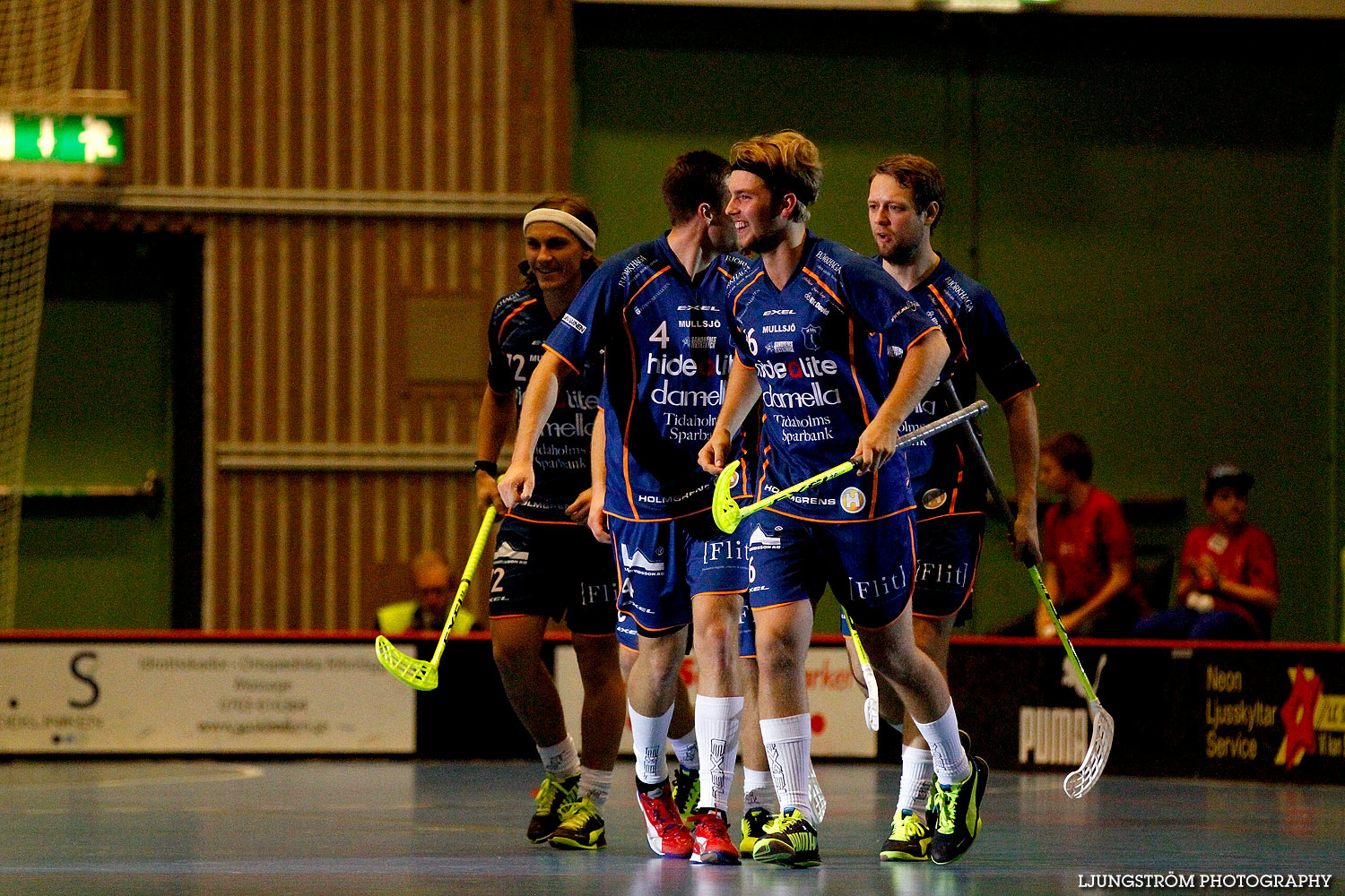 Hide-a-lite Mullsjö AIS-Storvreta IBK 4-6,herr,Arena Skövde,Skövde,Sverige,Innebandy,,2013,130699