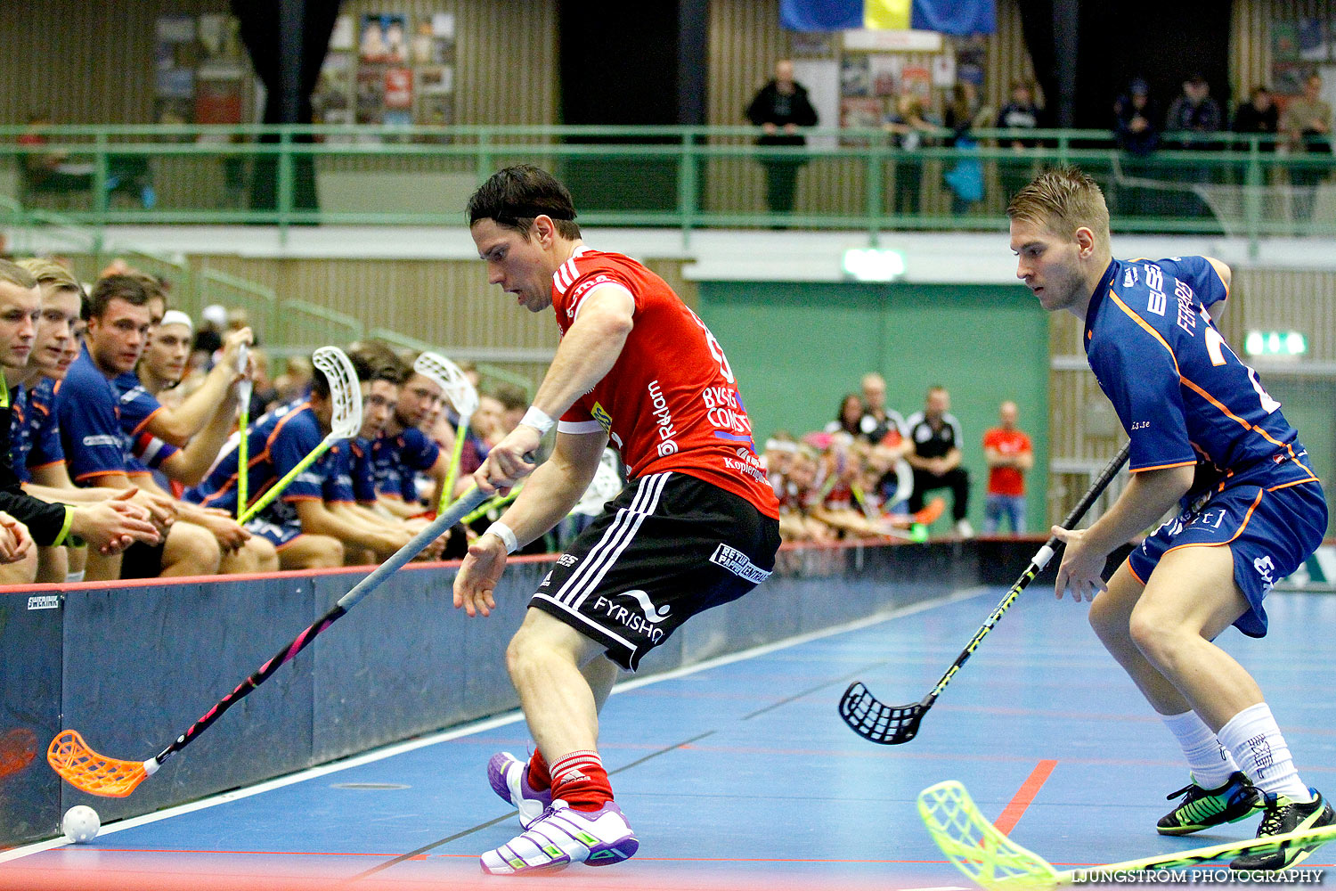 Hide-a-lite Mullsjö AIS-Storvreta IBK 4-6,herr,Arena Skövde,Skövde,Sverige,Innebandy,,2013,130709