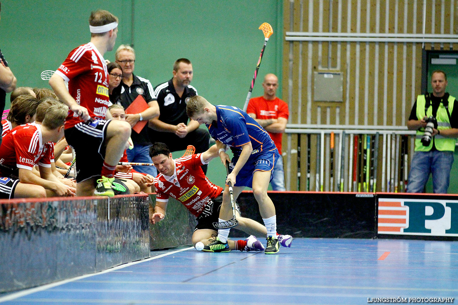 Hide-a-lite Mullsjö AIS-Storvreta IBK 4-6,herr,Arena Skövde,Skövde,Sverige,Innebandy,,2013,130714