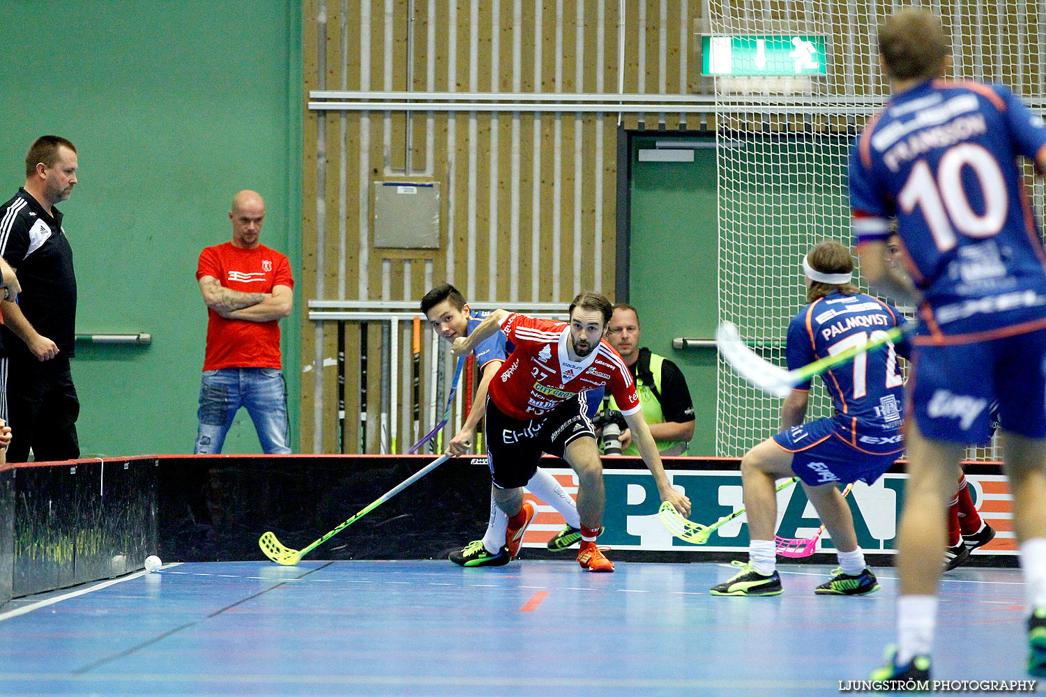 Hide-a-lite Mullsjö AIS-Storvreta IBK 4-6,herr,Arena Skövde,Skövde,Sverige,Innebandy,,2013,130717