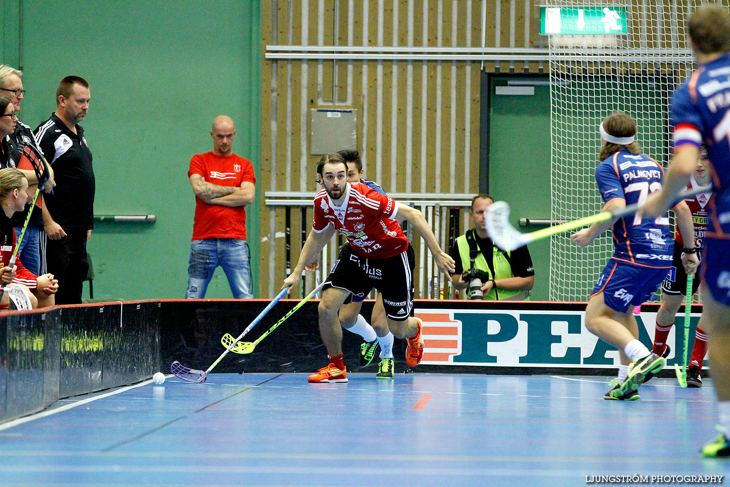 Hide-a-lite Mullsjö AIS-Storvreta IBK 4-6,herr,Arena Skövde,Skövde,Sverige,Innebandy,,2013,130718