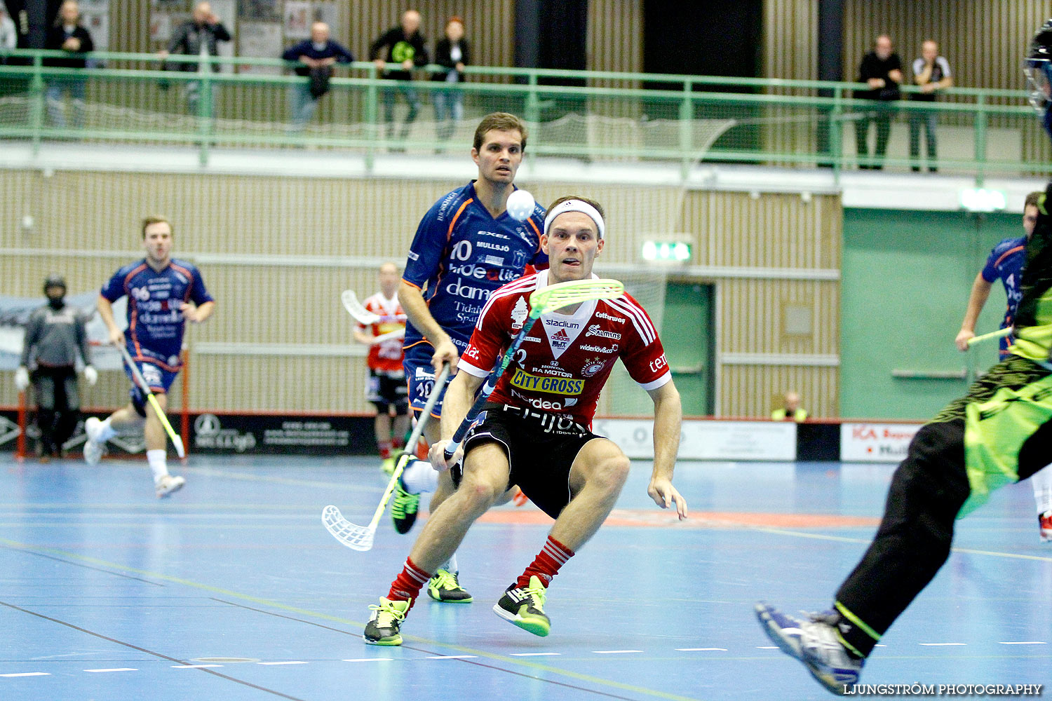 Hide-a-lite Mullsjö AIS-Storvreta IBK 4-6,herr,Arena Skövde,Skövde,Sverige,Innebandy,,2013,130721