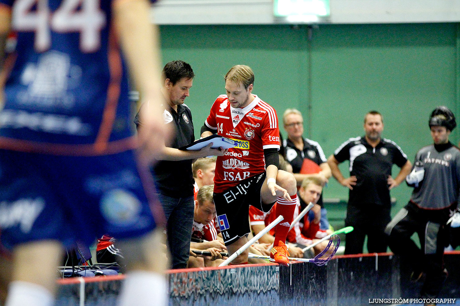 Hide-a-lite Mullsjö AIS-Storvreta IBK 4-6,herr,Arena Skövde,Skövde,Sverige,Innebandy,,2013,130724