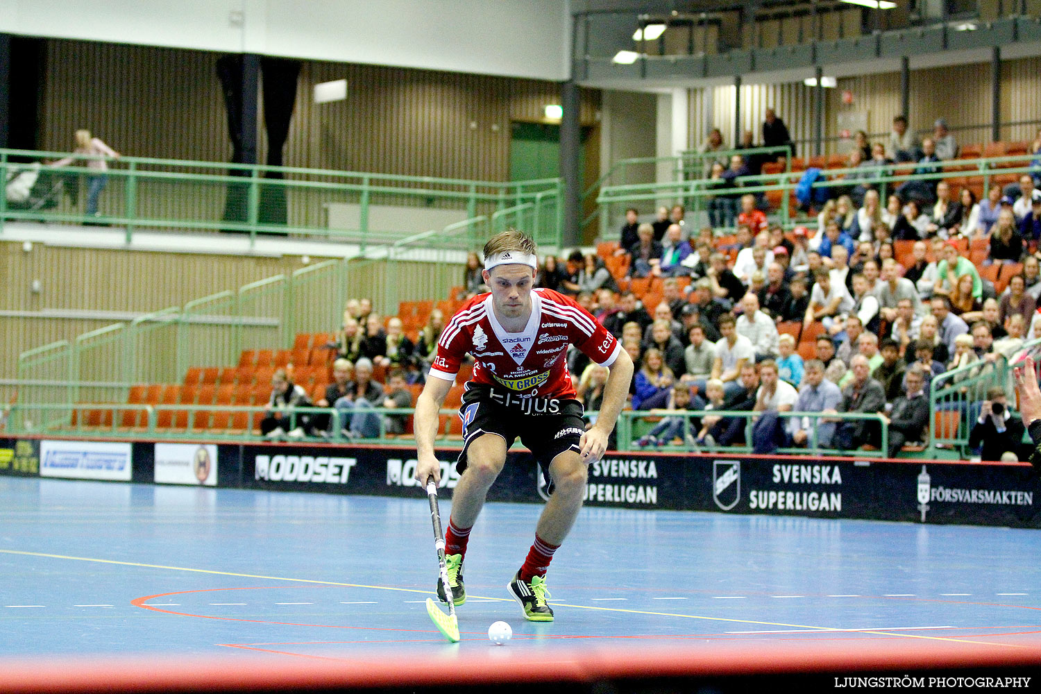 Hide-a-lite Mullsjö AIS-Storvreta IBK 4-6,herr,Arena Skövde,Skövde,Sverige,Innebandy,,2013,130726