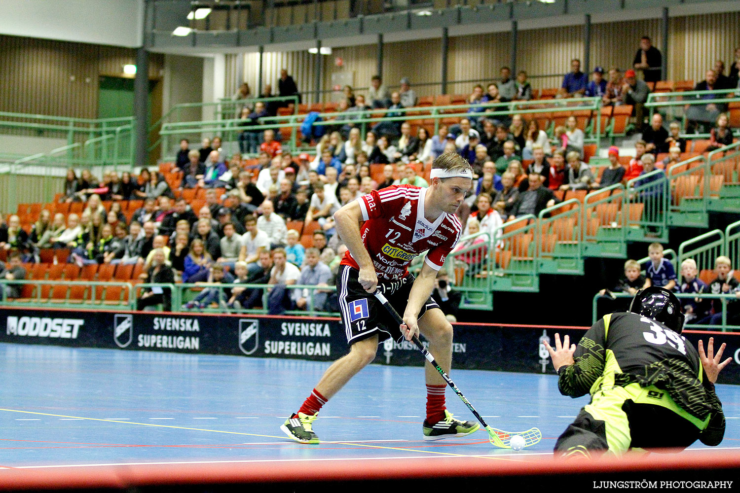 Hide-a-lite Mullsjö AIS-Storvreta IBK 4-6,herr,Arena Skövde,Skövde,Sverige,Innebandy,,2013,130727