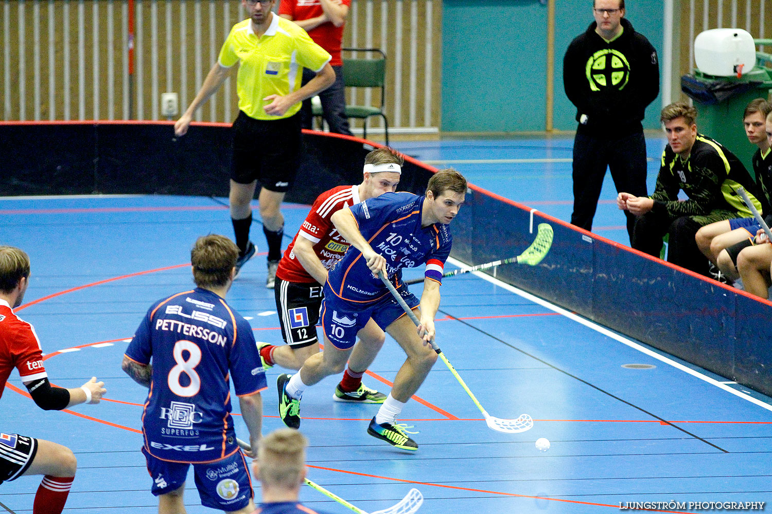 Hide-a-lite Mullsjö AIS-Storvreta IBK 4-6,herr,Arena Skövde,Skövde,Sverige,Innebandy,,2013,130736