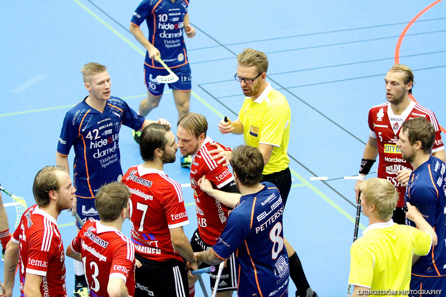 Hide-a-lite Mullsjö AIS-Storvreta IBK 4-6,herr,Arena Skövde,Skövde,Sverige,Innebandy,,2013,130743