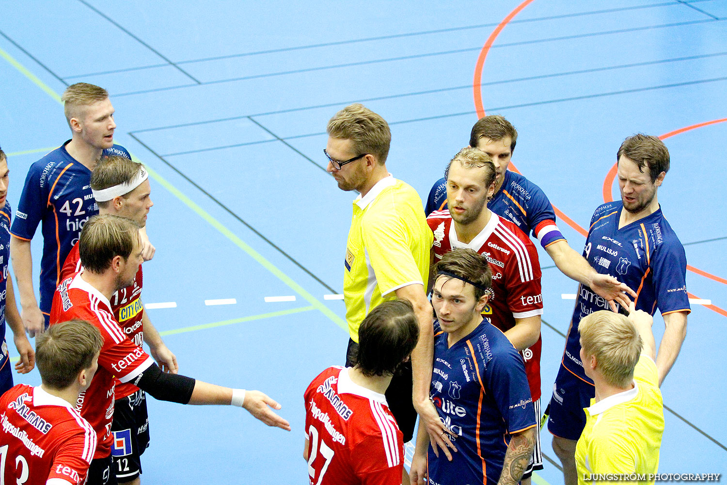 Hide-a-lite Mullsjö AIS-Storvreta IBK 4-6,herr,Arena Skövde,Skövde,Sverige,Innebandy,,2013,130745