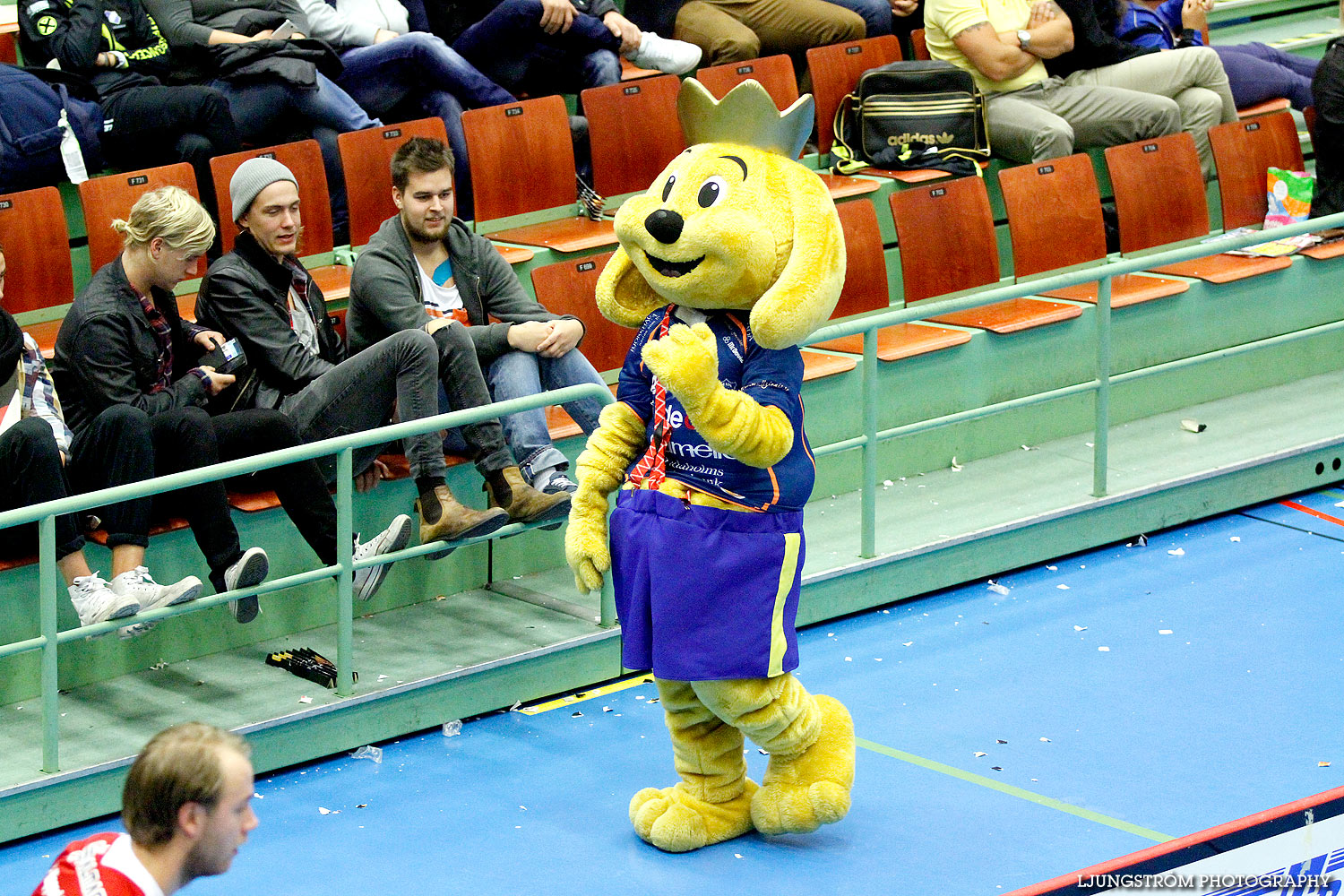 Hide-a-lite Mullsjö AIS-Storvreta IBK 4-6,herr,Arena Skövde,Skövde,Sverige,Innebandy,,2013,130747