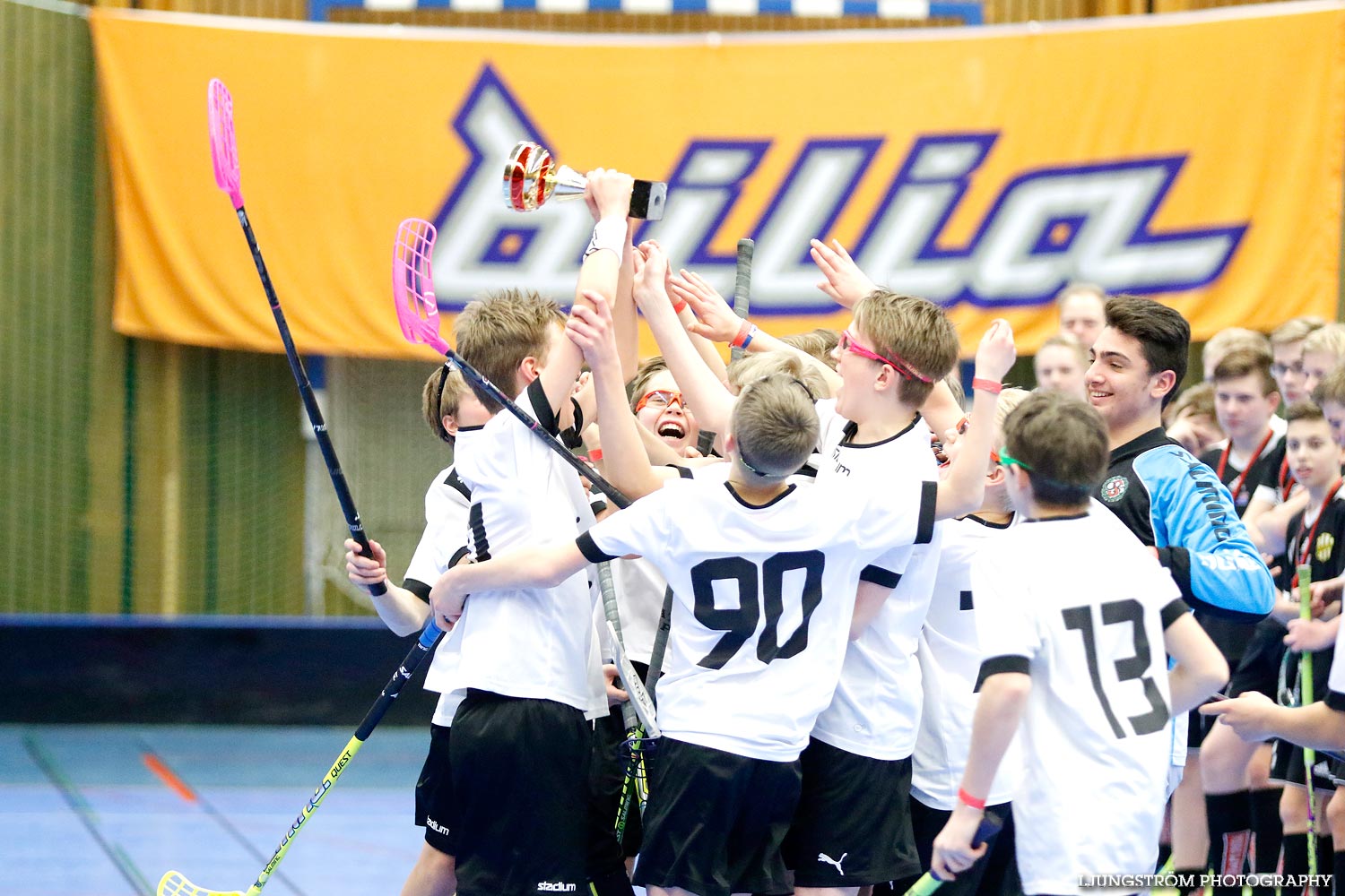 Coop Forum Cup 2015,mix,Arena Skövde,Skövde,Sverige,Innebandy,,2015,100473