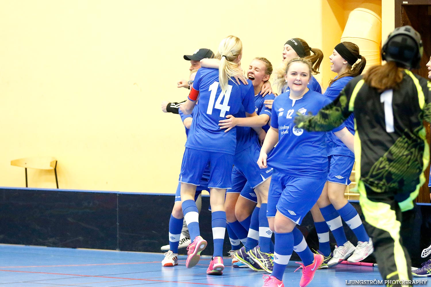 Coop Forum Cup 2015,mix,Arena Skövde,Skövde,Sverige,Innebandy,,2015,100674