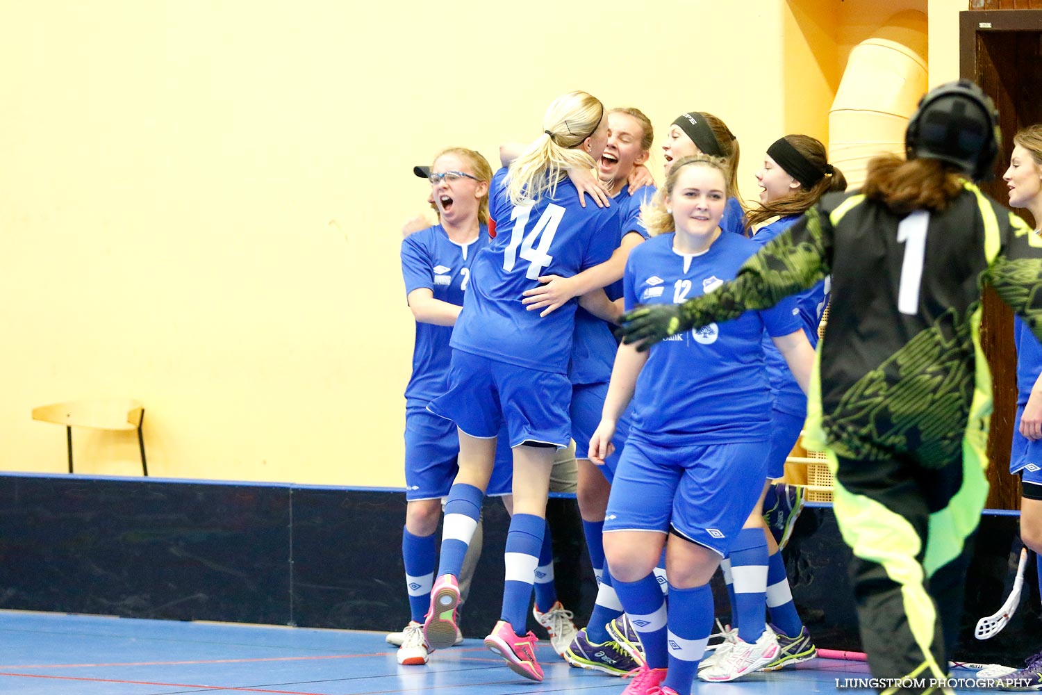 Coop Forum Cup 2015,mix,Arena Skövde,Skövde,Sverige,Innebandy,,2015,100675