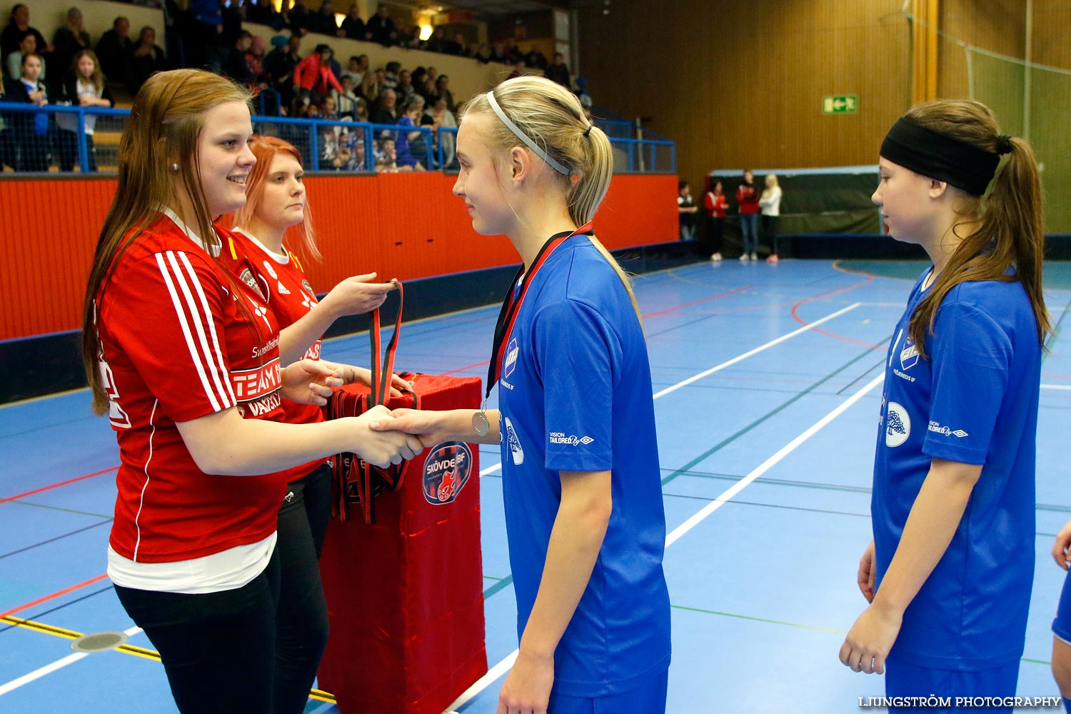 Coop Forum Cup 2015,mix,Arena Skövde,Skövde,Sverige,Innebandy,,2015,100694