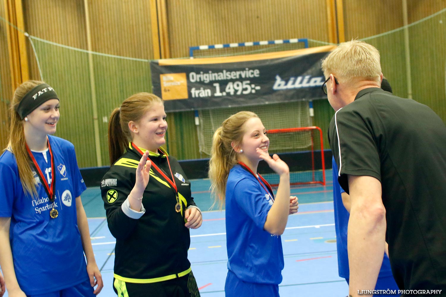 Coop Forum Cup 2015,mix,Arena Skövde,Skövde,Sverige,Innebandy,,2015,100697