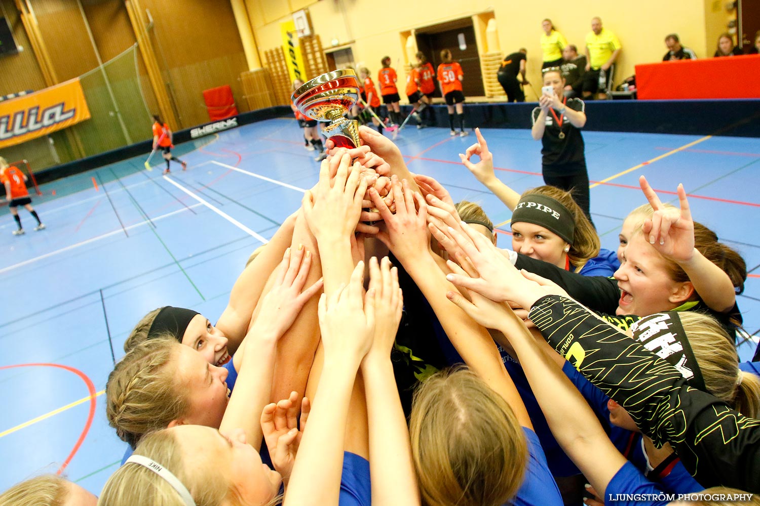 Coop Forum Cup 2015,mix,Arena Skövde,Skövde,Sverige,Innebandy,,2015,100710