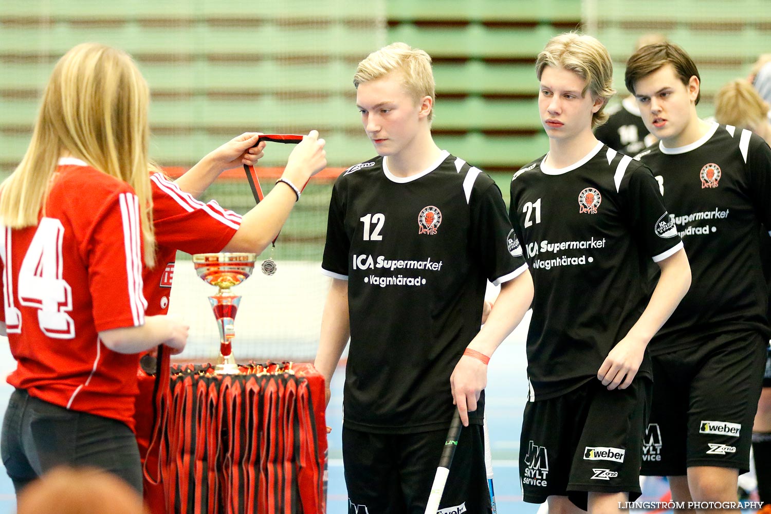 Coop Forum Cup 2015,mix,Arena Skövde,Skövde,Sverige,Innebandy,,2015,100725