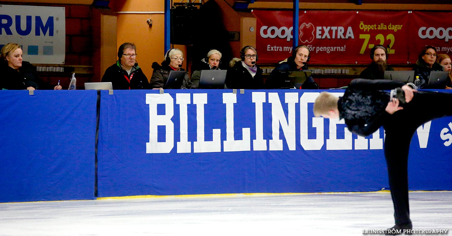 Elitseriefinal Konståkning,mix,Billingehov,Skövde,Sverige,Konståkning,,2014,107502