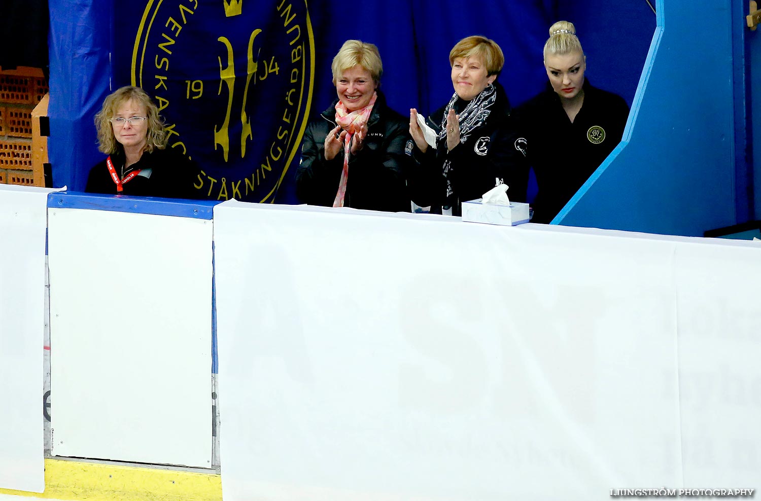 Elitseriefinal Konståkning Söndag,mix,Billingehov,Skövde,Sverige,Konståkning,,2015,114085
