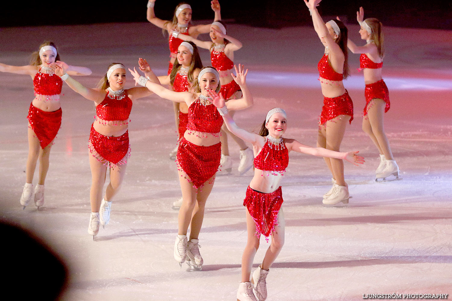 Celebration On Ice,mix,Tibro Ishall,Tibro,Sverige,Konståkning,,2016,136717