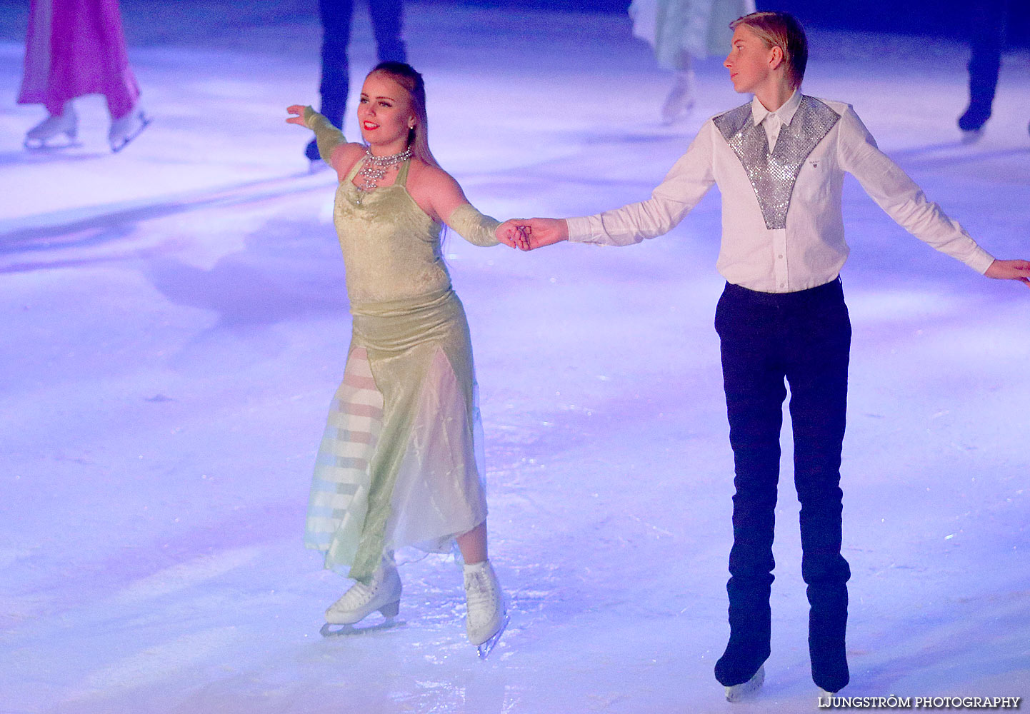 Celebration On Ice,mix,Tibro Ishall,Tibro,Sverige,Konståkning,,2016,136729