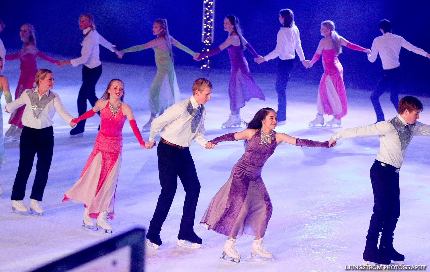 Celebration On Ice,mix,Tibro Ishall,Tibro,Sverige,Konståkning,,2016,136736