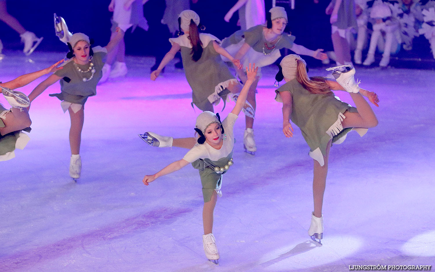 Celebration On Ice,mix,Tibro Ishall,Tibro,Sverige,Konståkning,,2016,136764