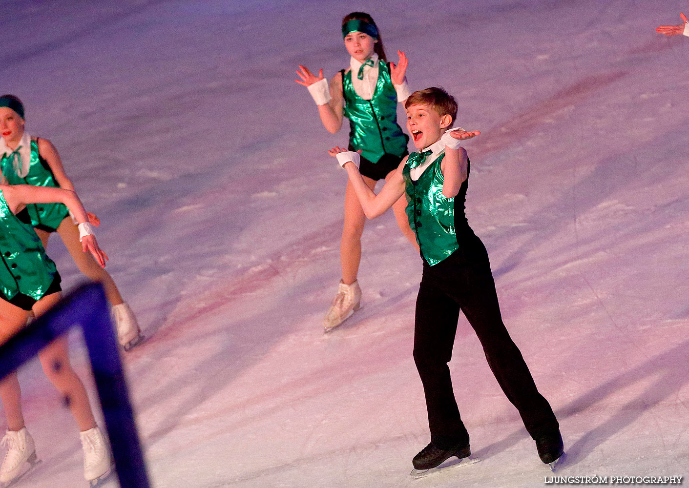 Celebration On Ice,mix,Tibro Ishall,Tibro,Sverige,Konståkning,,2016,136804