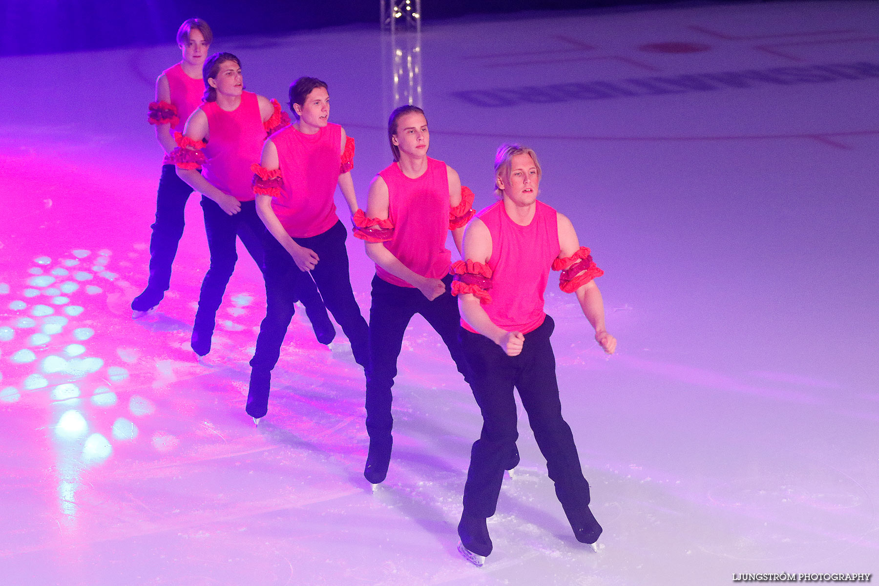 Vegas On Ice,mix,Tibro Ishall,Tibro,Sverige,Konståkning,,2018,201514