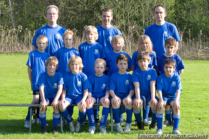 IFK Skövde FK Ungdomslag 2006,herr,Lillegårdens IP,Skövde,Sverige,Lagfotografering,,2006,42593