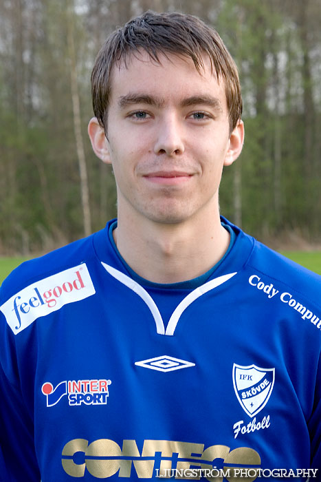 IFK Skövde FK 2007,herr,Lillegårdens IP,Skövde,Sverige,Lagfotografering,,2007,42530