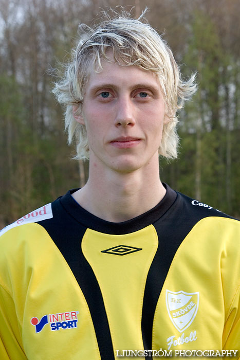 IFK Skövde FK 2007,herr,Lillegårdens IP,Skövde,Sverige,Lagfotografering,,2007,42543