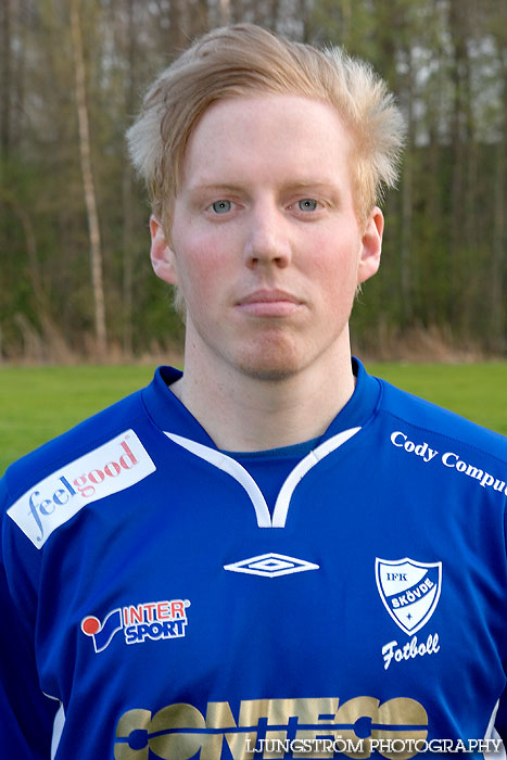 IFK Skövde FK 2007,herr,Lillegårdens IP,Skövde,Sverige,Lagfotografering,,2007,42547