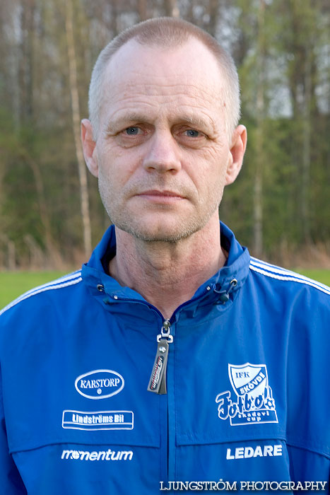 IFK Skövde FK 2007,herr,Lillegårdens IP,Skövde,Sverige,Lagfotografering,,2007,42551