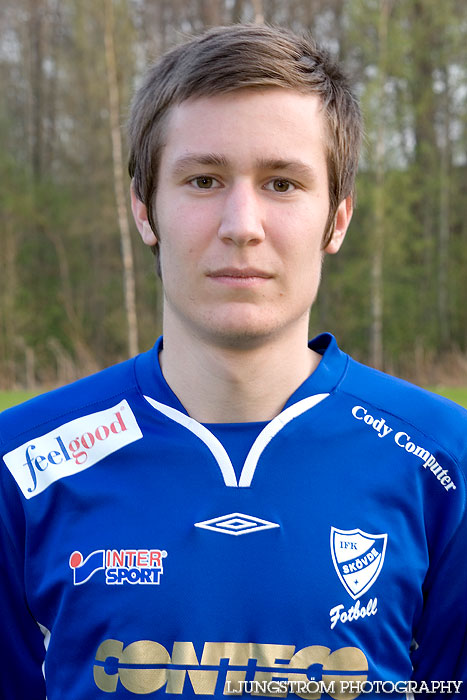 IFK Skövde FK 2007,herr,Lillegårdens IP,Skövde,Sverige,Lagfotografering,,2007,42554