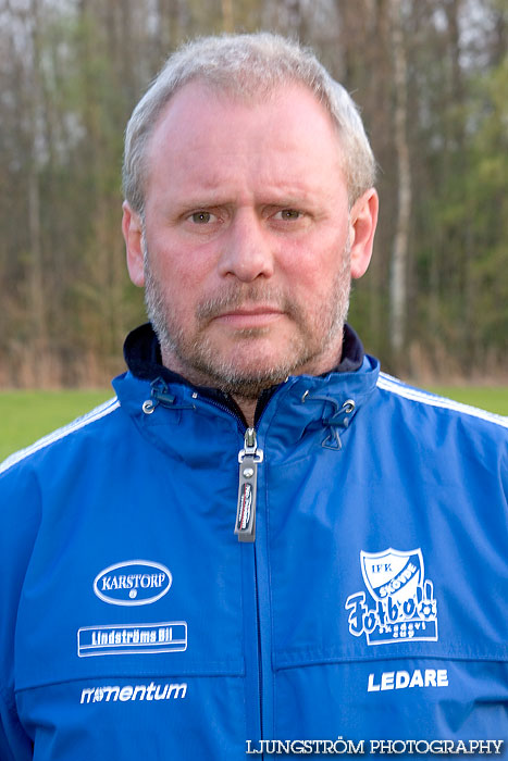 IFK Skövde FK 2007,herr,Lillegårdens IP,Skövde,Sverige,Lagfotografering,,2007,42557